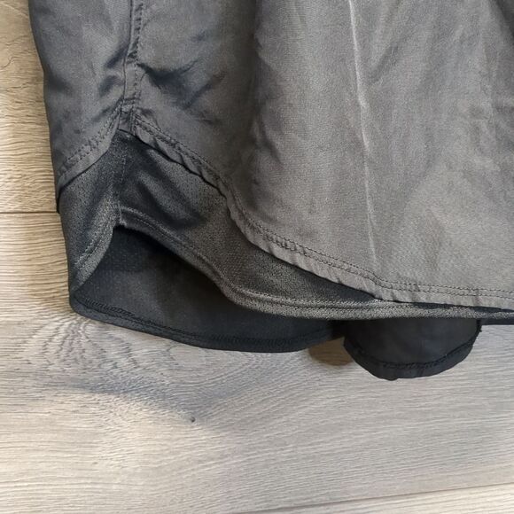 Athletic Works Black Mesh Running Shorts Women's Plus Size XXXL - Picture 2 of 10